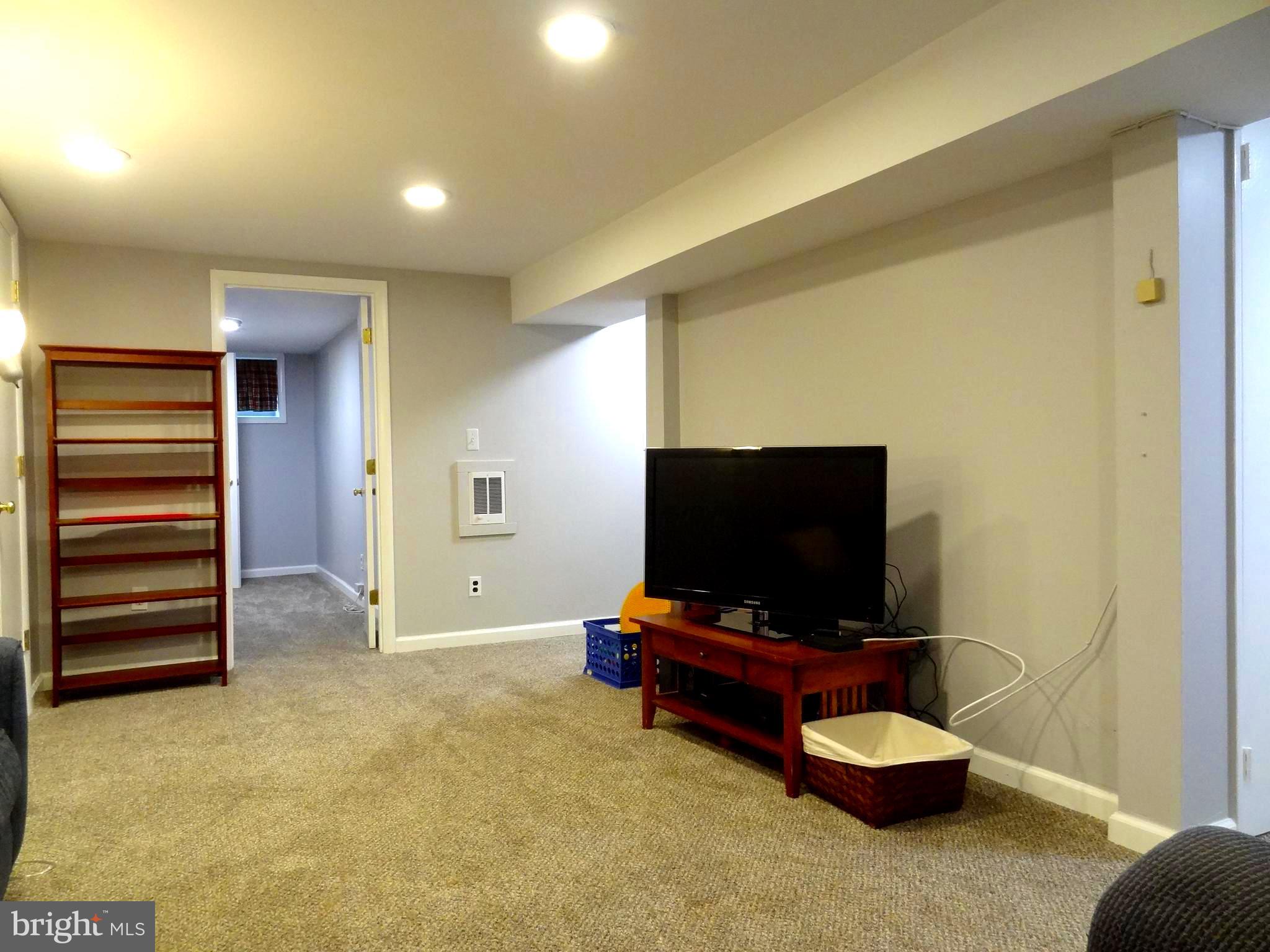 4712 Nantucket Road College Park, MD 20740 - Photo 22 of 43 Family Room Lower Level