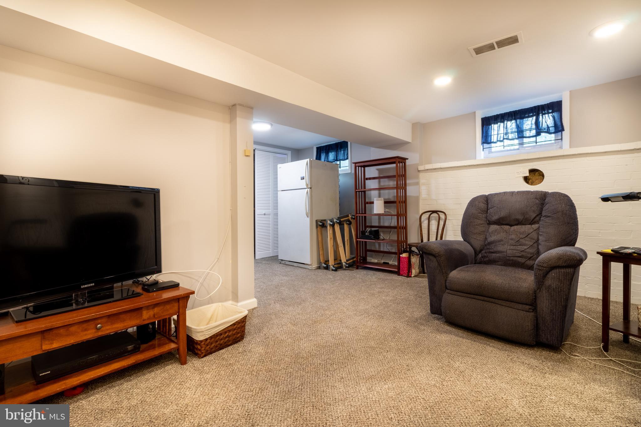 4712 Nantucket Road College Park, MD 20740 - Photo 24 of 43 Family Room Lower level