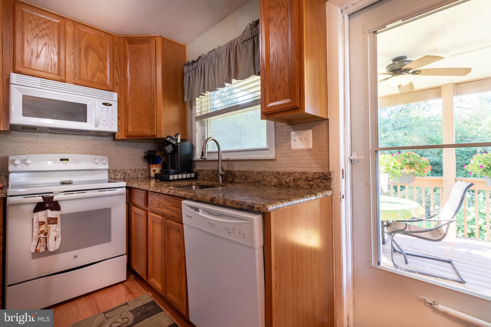 4712 Nantucket Road College Park, MD 20740 - Photo 8 of 43 Kitchen