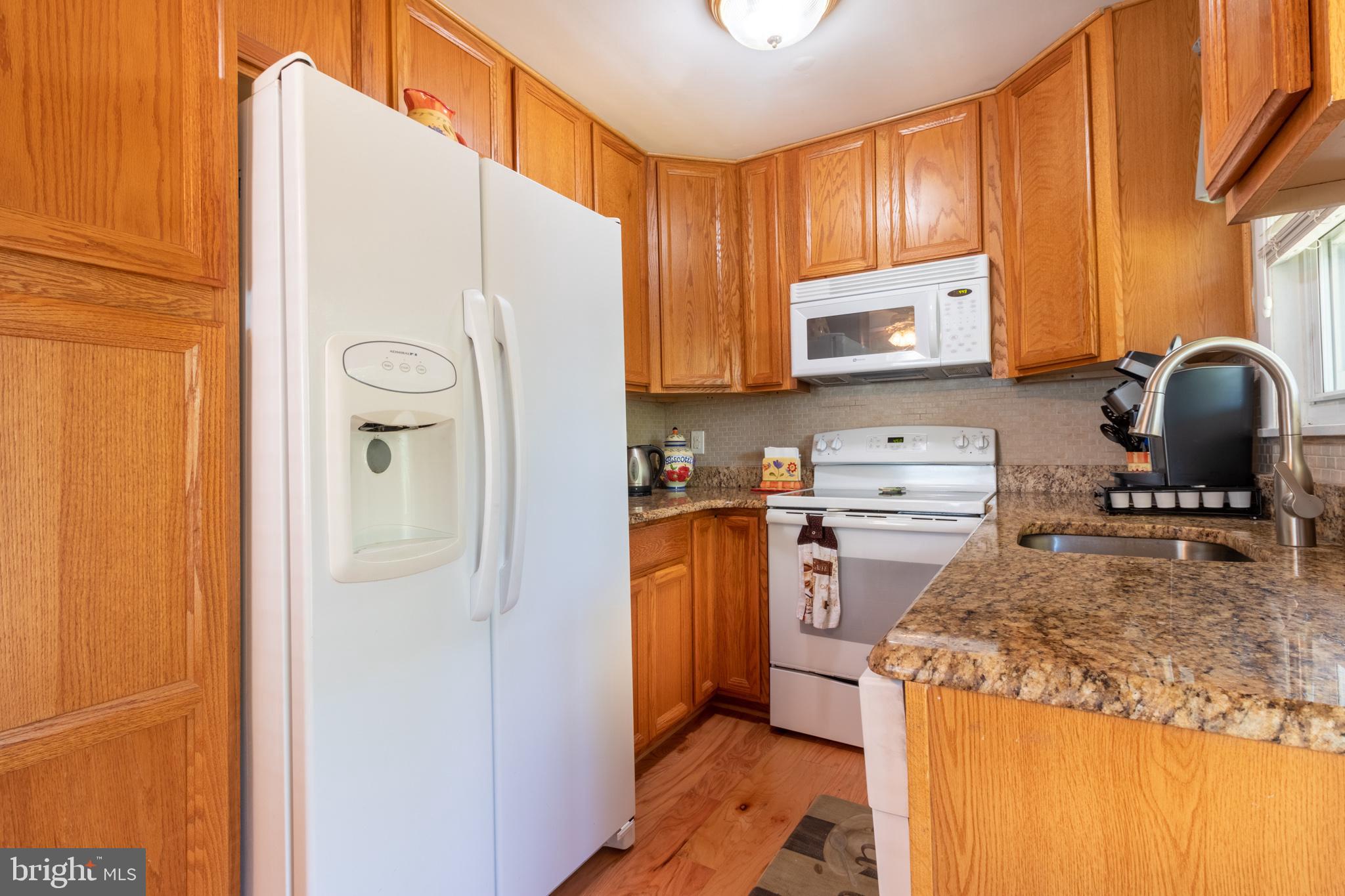 4712 Nantucket Road College Park, MD 20740 - Photo 9 of 43 Kitchen