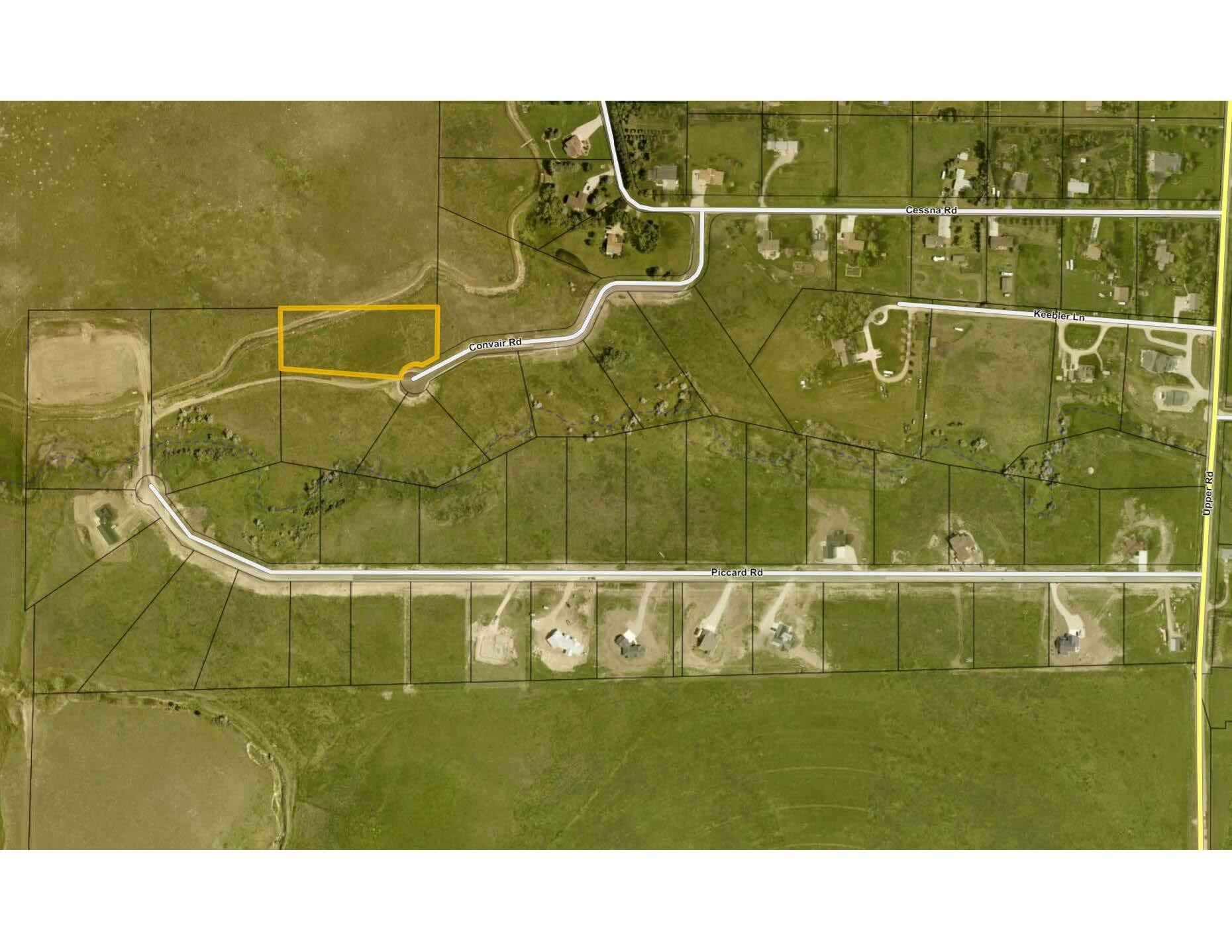 Convair Road Sheridan, WY 82801 - Photo 2 of 21 Lot 46 Location