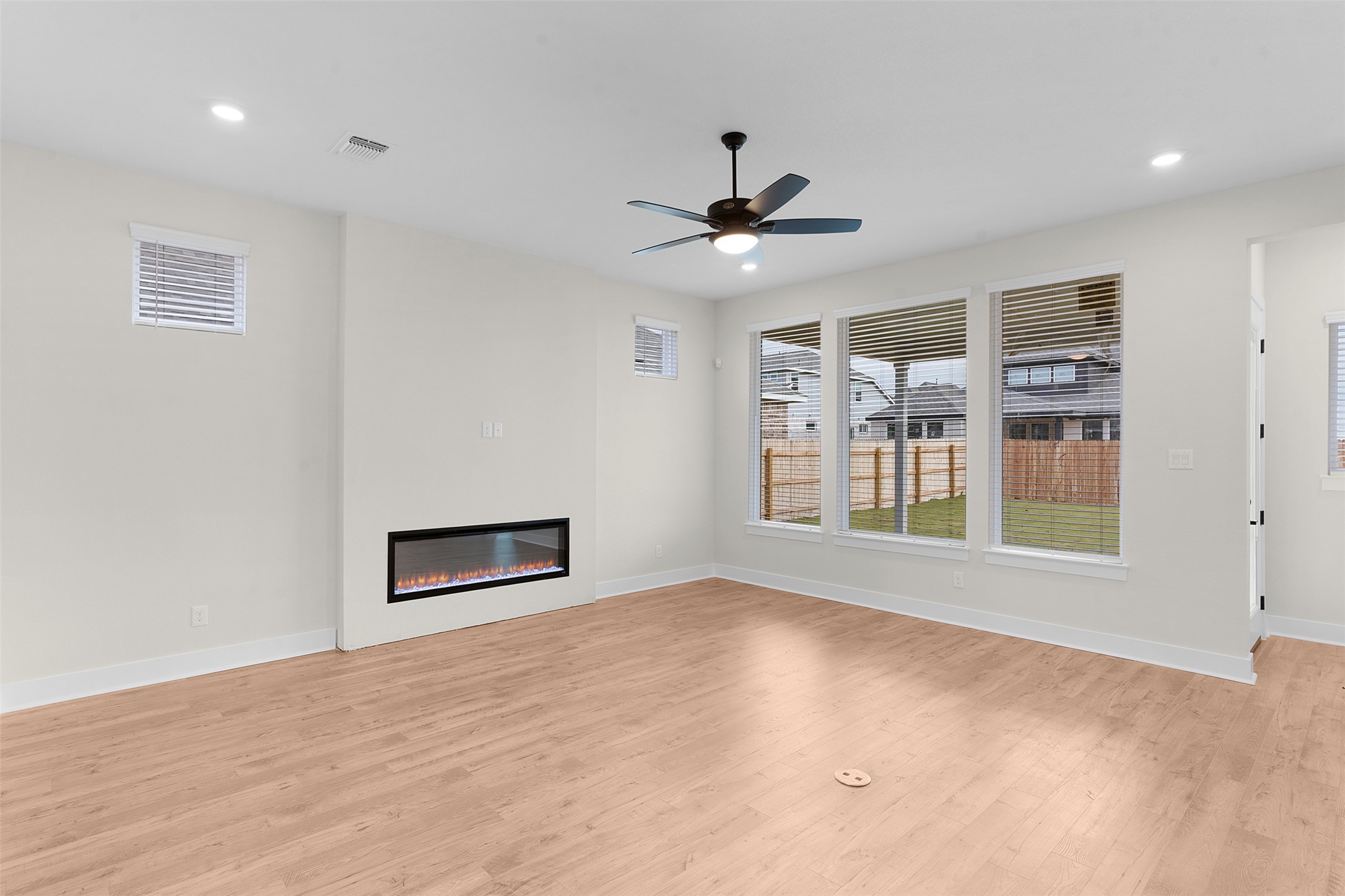 17200 Hope Bergman Road Pflugerville, TX 78660 - Photo 9 of 27 REPRESENTATIVE OF FLOOR PLAN ONLY
