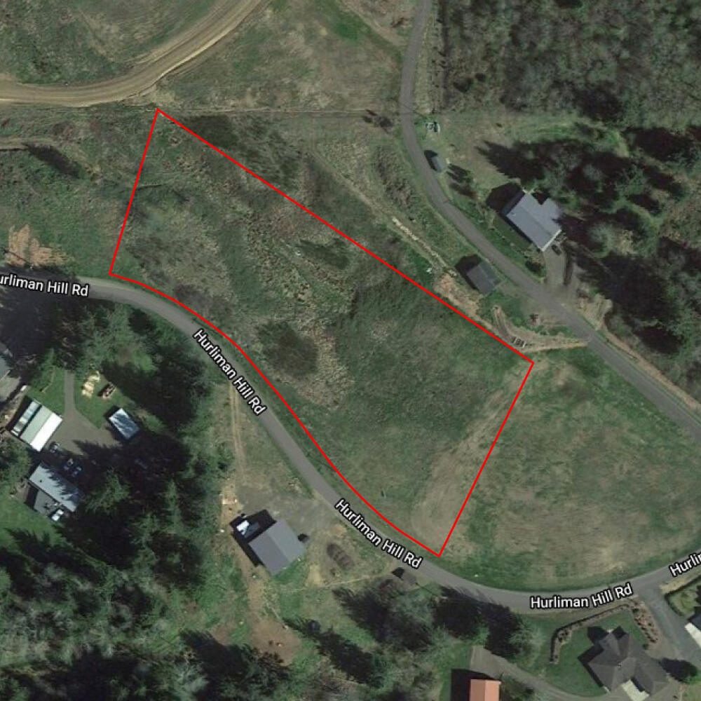 Tl#01800 Hurliman Hill Road Tillamook, OR 97141 - Photo 4 of 4 aerial