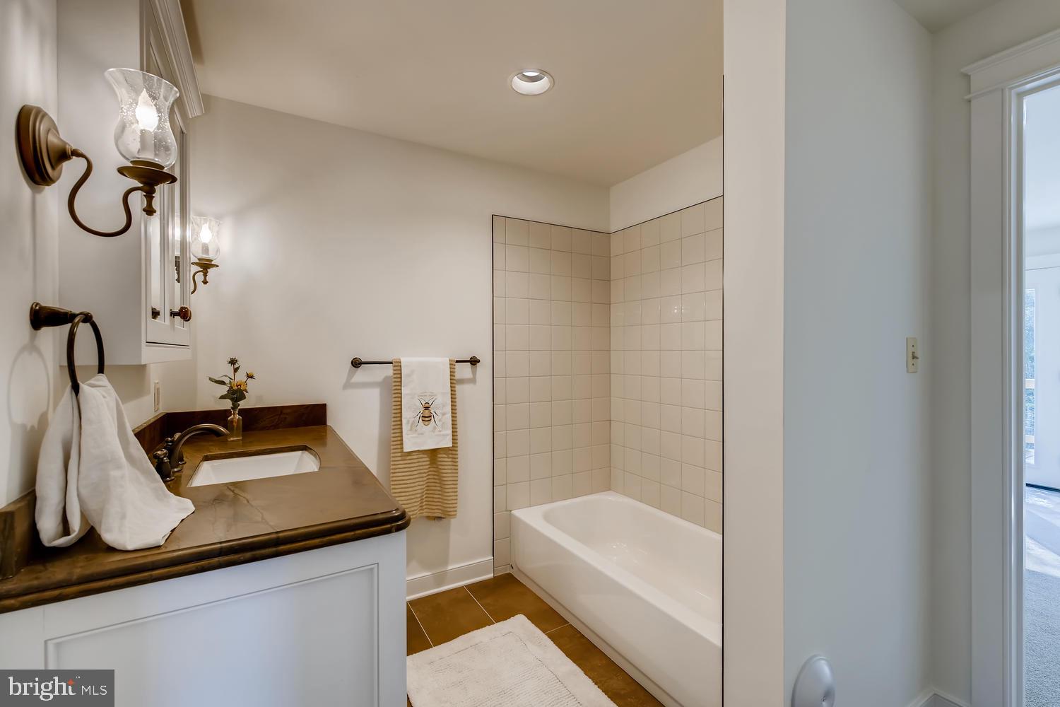 4001 Street Road Street, MD 21154 - Photo 18 of 42 1st floor full bath.