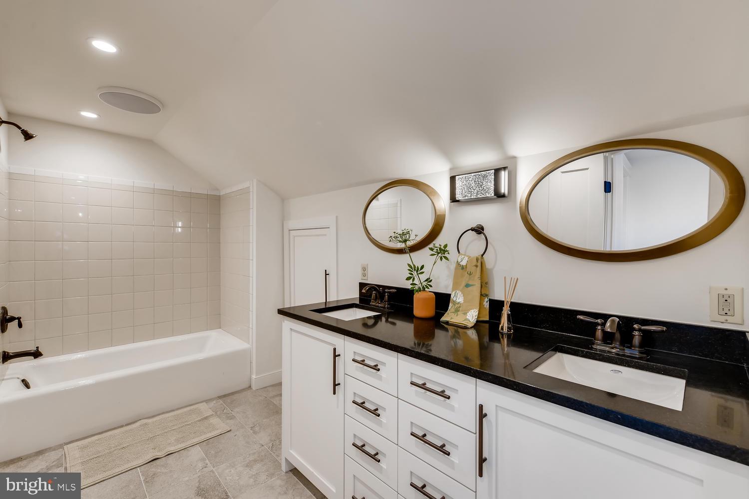 4001 Street Road Street, MD 21154 - Photo 22 of 42 2nd floor full bath, double vanity, granite.