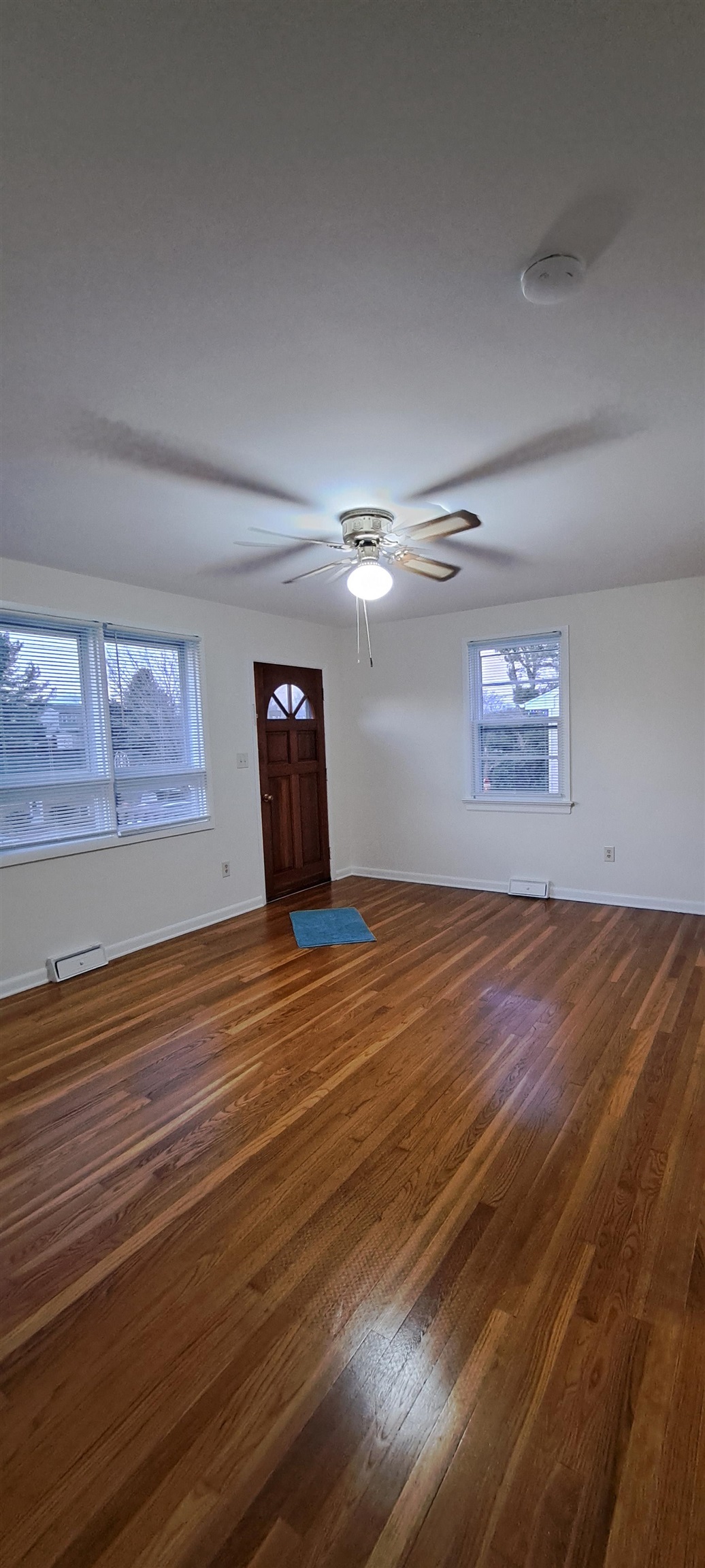 303 Old Greenville Road Staunton, VA 24401 - Photo 13 of 31 a view of empty room with wooden floor