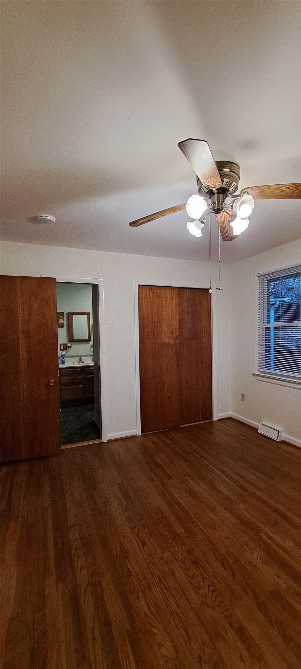303 Old Greenville Road Staunton, VA 24401 - Photo 18 of 31 a view of a livingroom with a ceiling fan