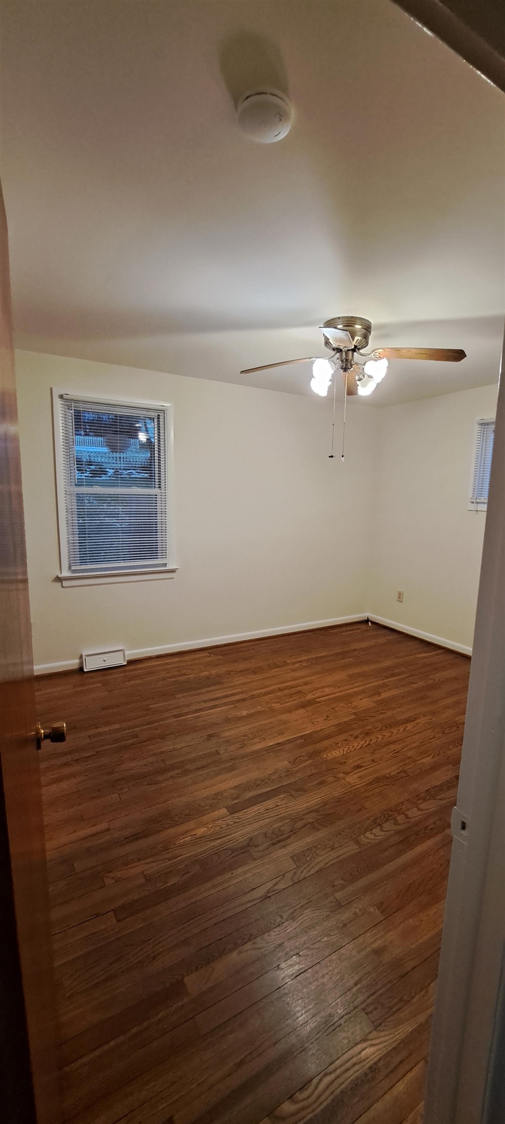303 Old Greenville Road Staunton, VA 24401 - Photo 20 of 31 a view of an empty room with wooden floor