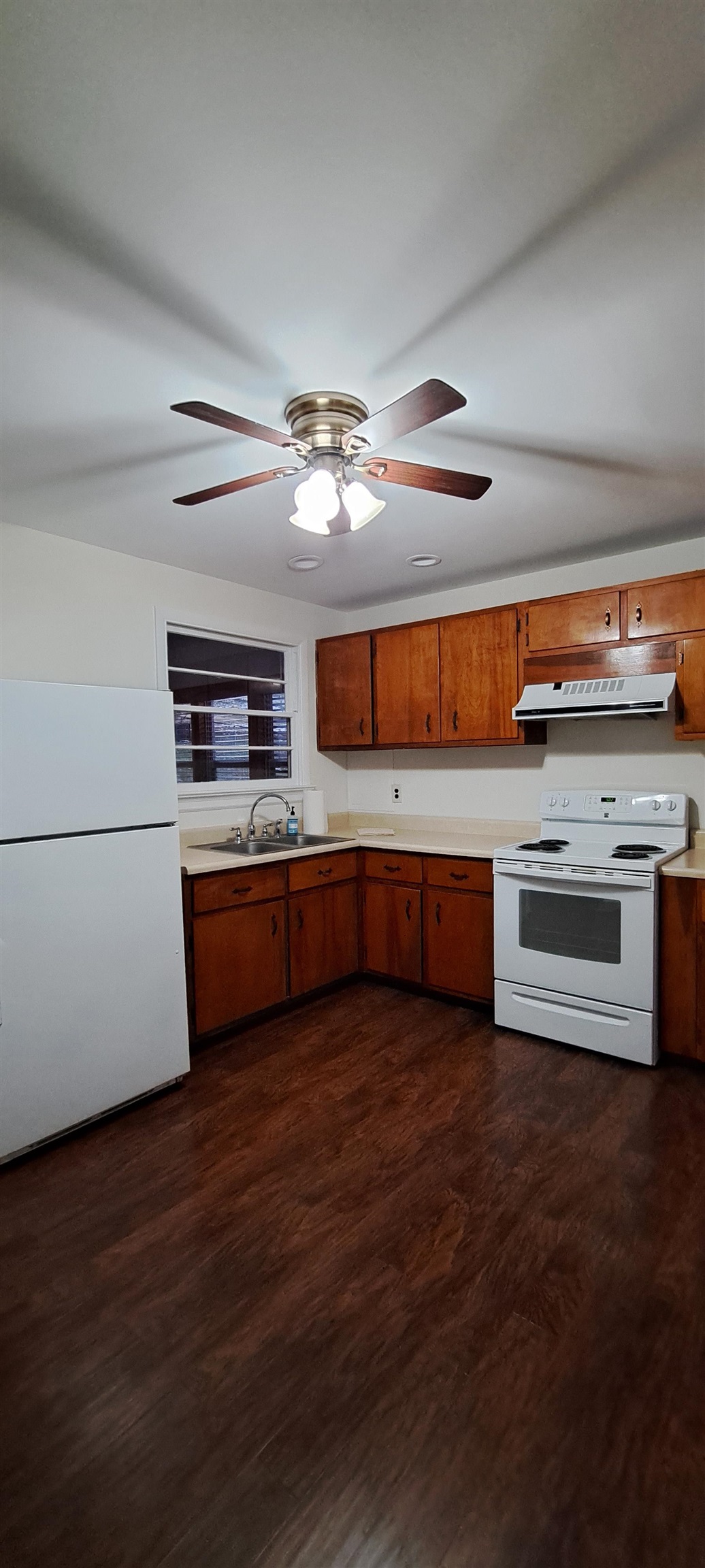 303 Old Greenville Road Staunton, VA 24401 - Photo 9 of 31 a kitchen with stainless steel appliances a stove and a microwave