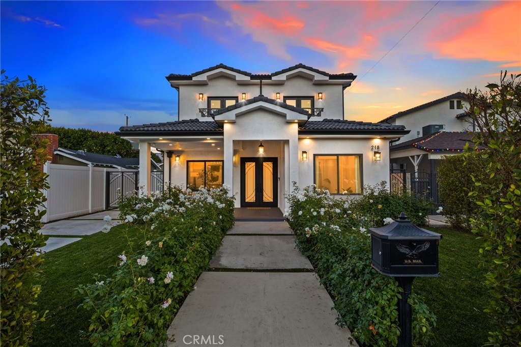 218 North Catalina St  