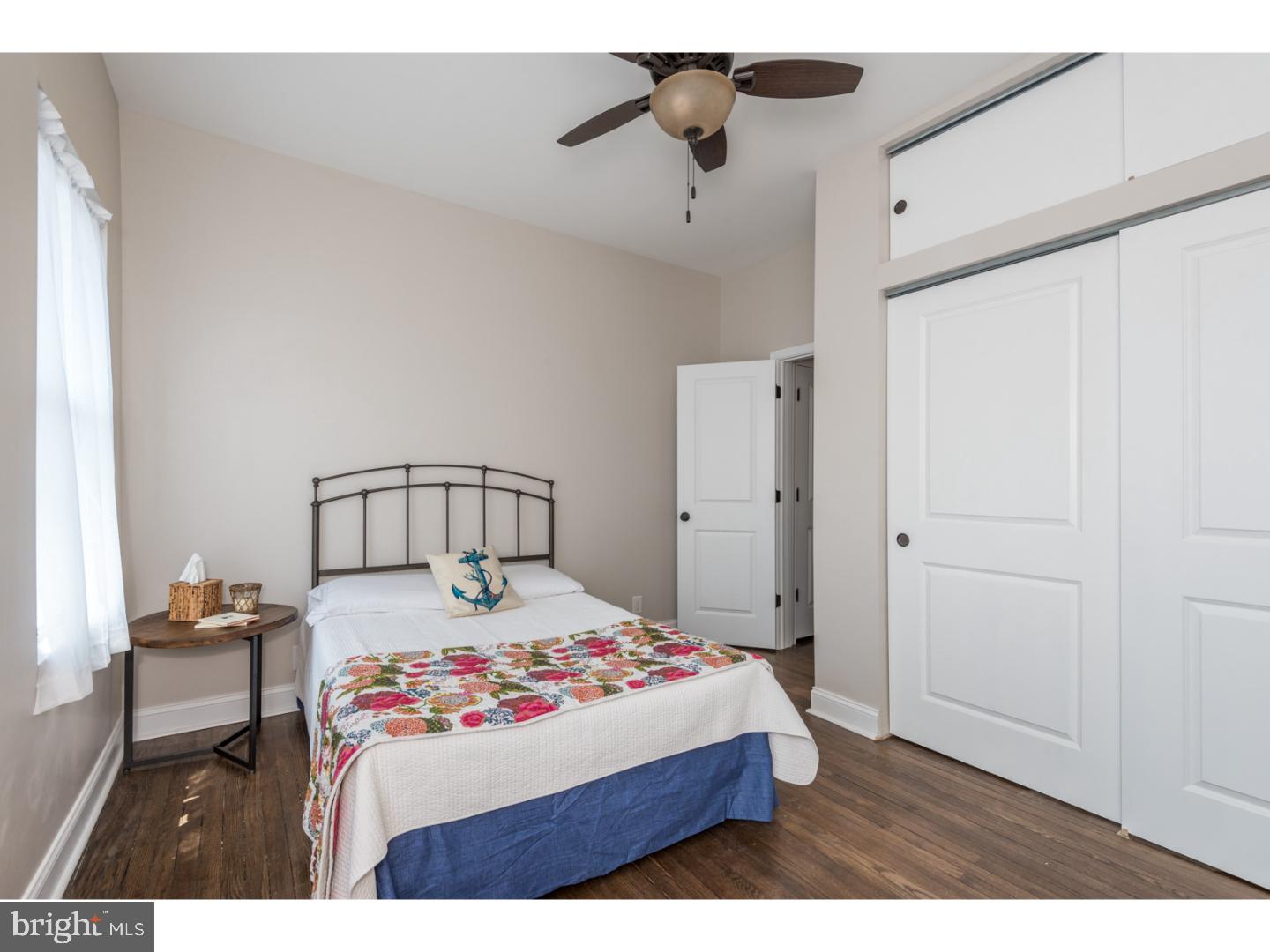 413 Tree Street Philadelphia, PA 19148 - Photo 11 of 21 Bedroom - Main