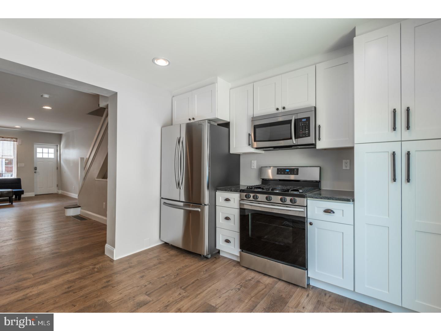 413 Tree Street Philadelphia, PA 19148 - Photo 9 of 21 Kitchen