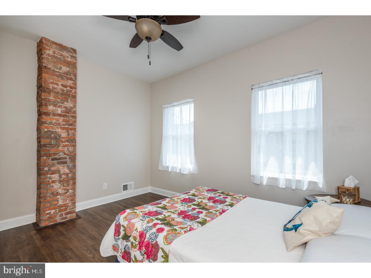 413 Tree Street Philadelphia, PA 19148 - Photo 10 of 21 Bedroom - Main