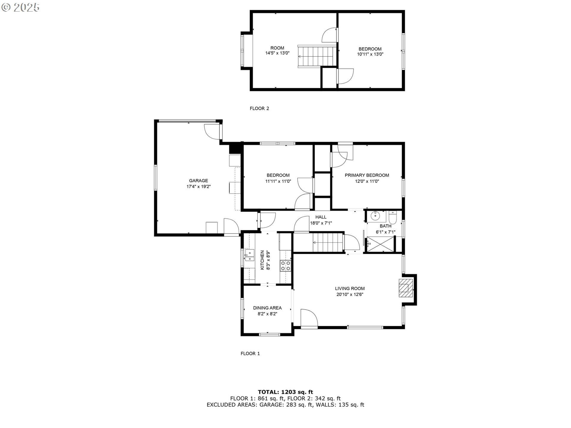 92965 Labeck Road Astoria, OR 97103 - Photo 28 of 31 a picture of a room