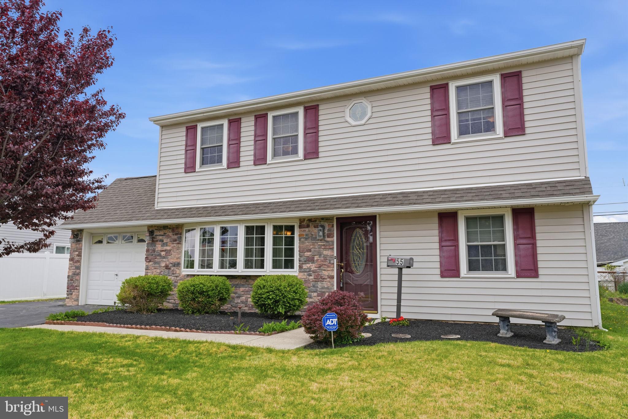 55 Canoebirch Road Levittown, PA 19057 - Photo 2 of 36