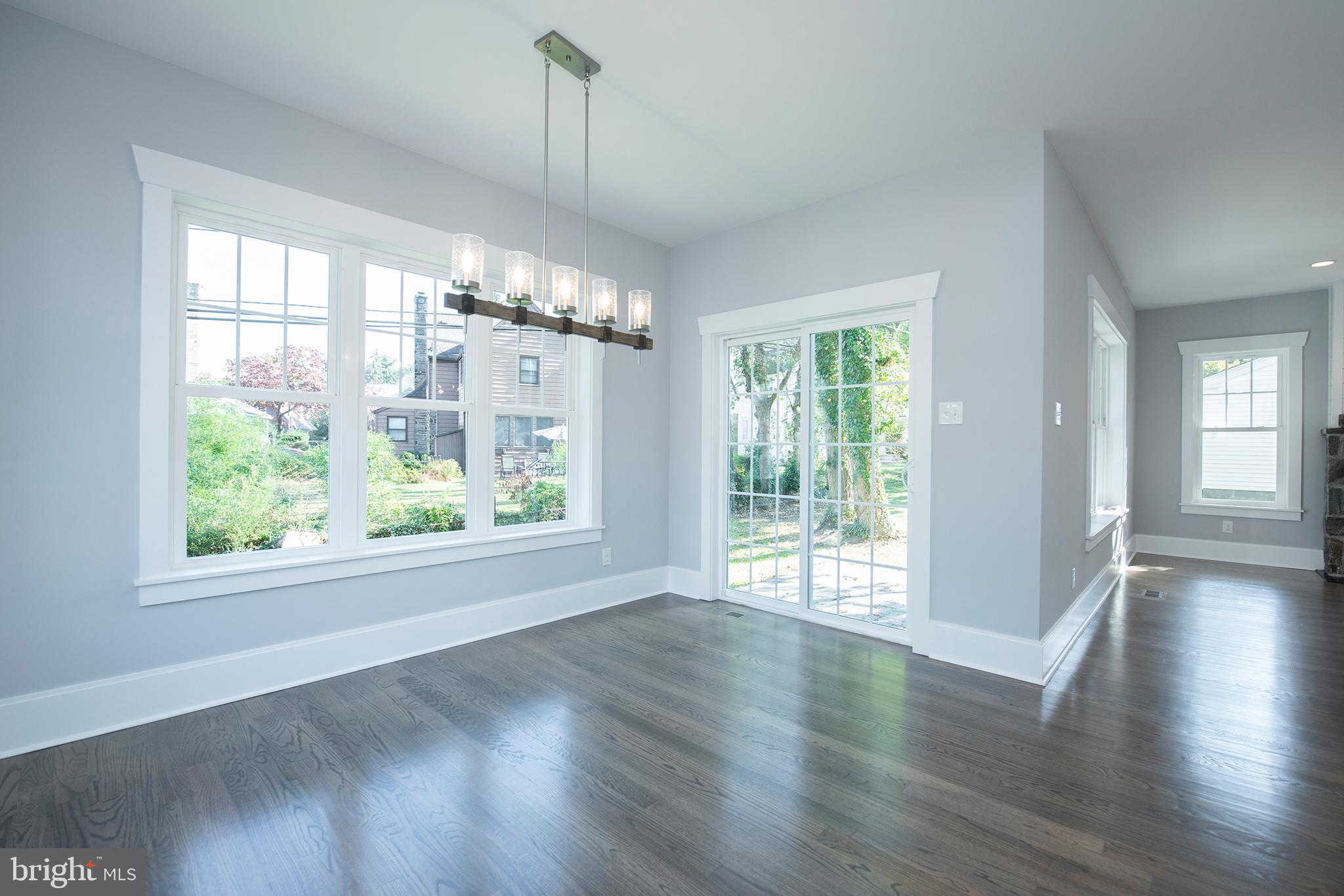 135 Henley Road Wynnewood, PA 19096 - Photo 19 of 62 Breakfast Room