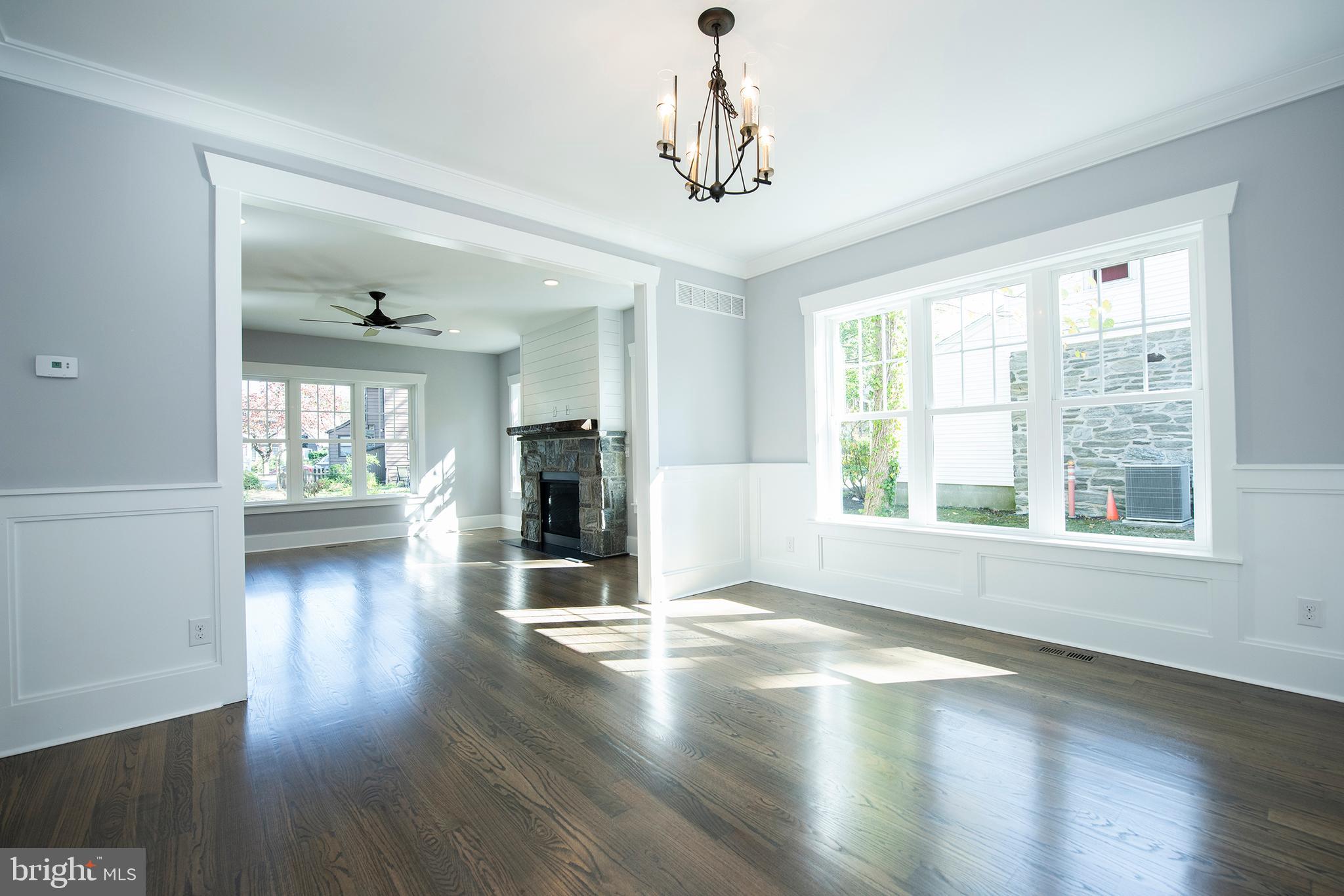 135 Henley Road Wynnewood, PA 19096 - Photo 22 of 62 Dining Room