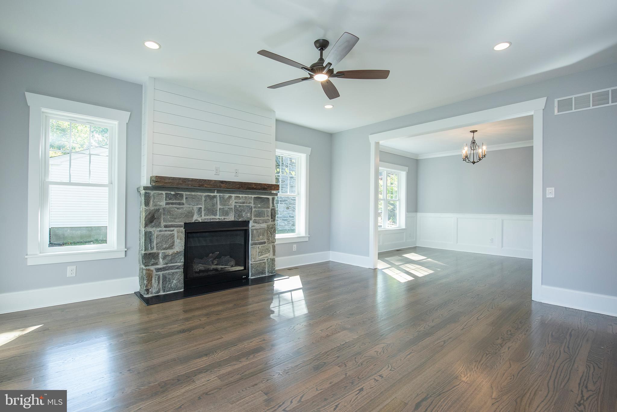 135 Henley Road Wynnewood, PA 19096 - Photo 25 of 62 Living Room