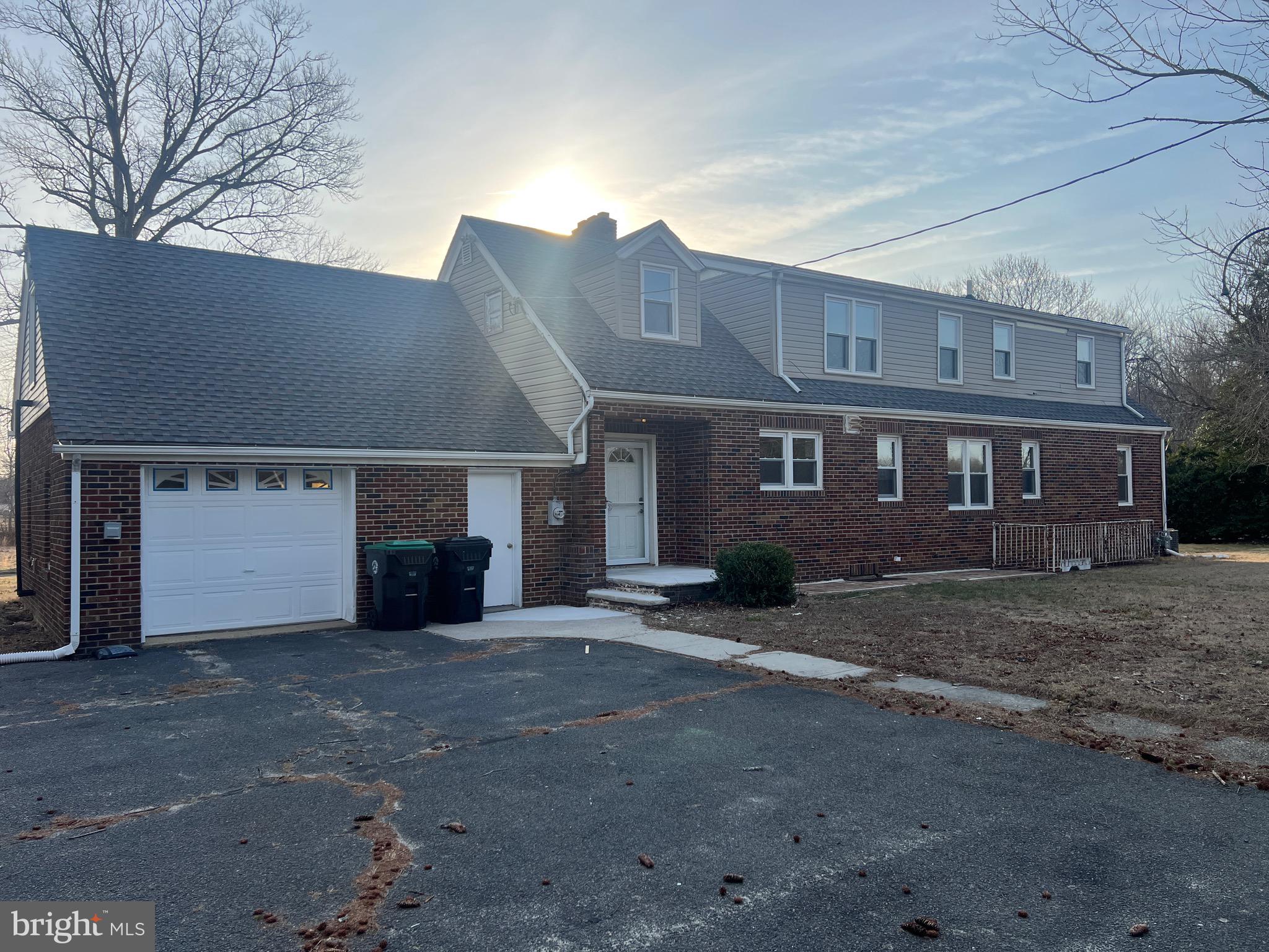 231 Highway 73 Hammonton, NJ 08037 - Photo 4 of 20 a view of a yard in front of a house