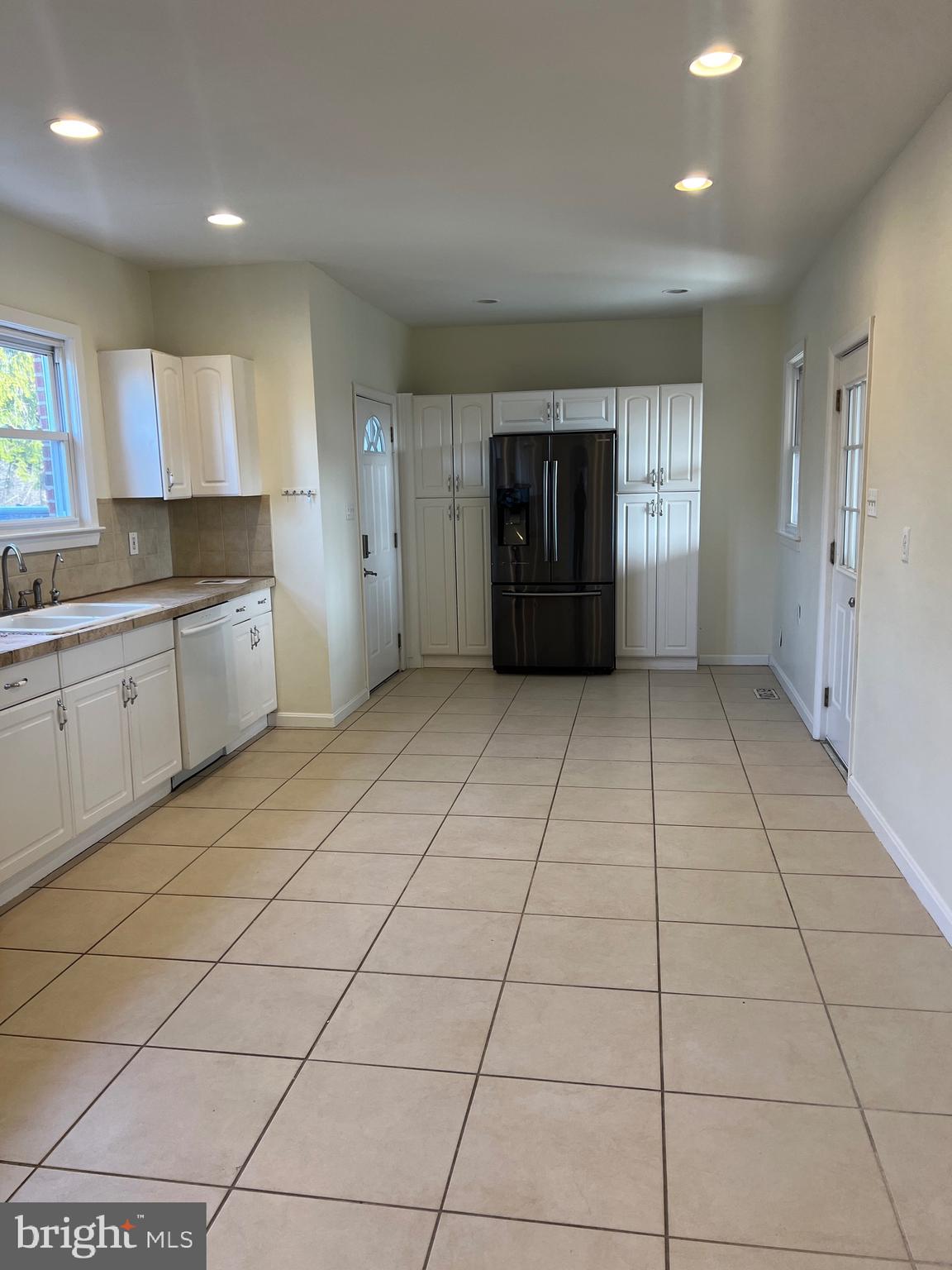 231 Highway 73 Hammonton, NJ 08037 - Photo 10 of 20 a view of kitchen with a sink cabinets and window