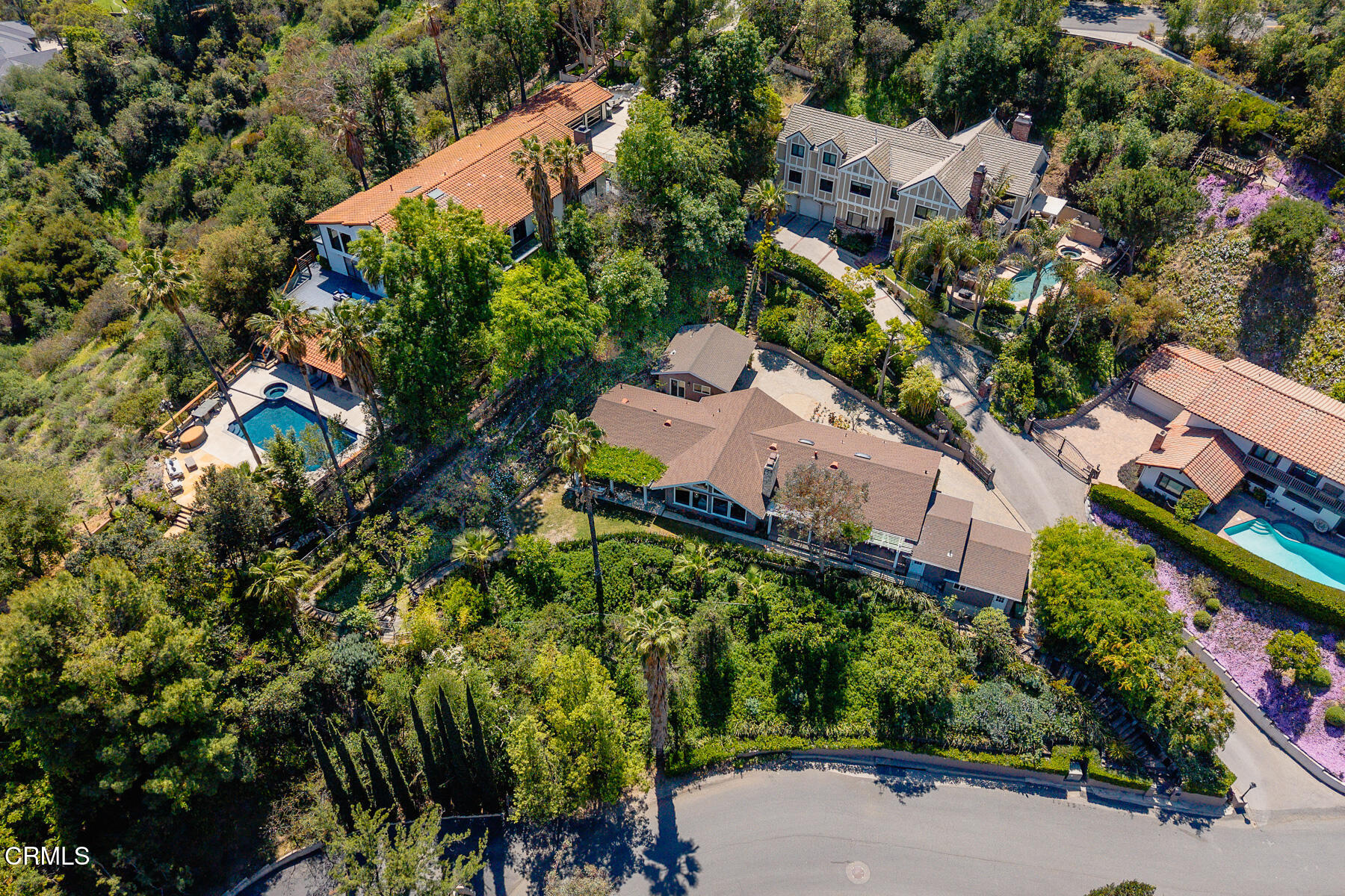 3745 Normandy Drive La Canada Flintridge, CA 91011 - Photo 61 of 62 MLS_76