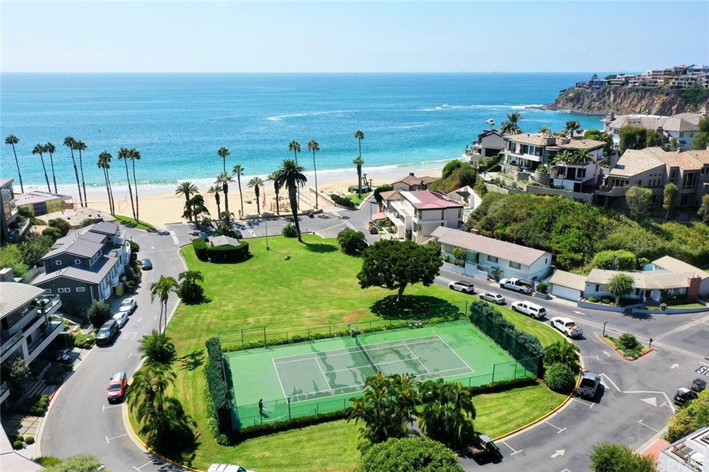 37 Emerald Bay Laguna Beach, CA 92651 - Photo 13 of 52 an aerial view of multiple house