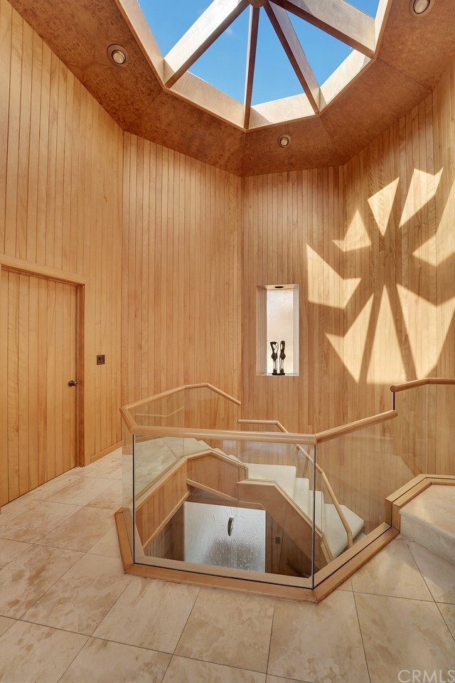 37 Emerald Bay Laguna Beach, CA 92651 - Photo 18 of 52 a bathroom with a tub and shower