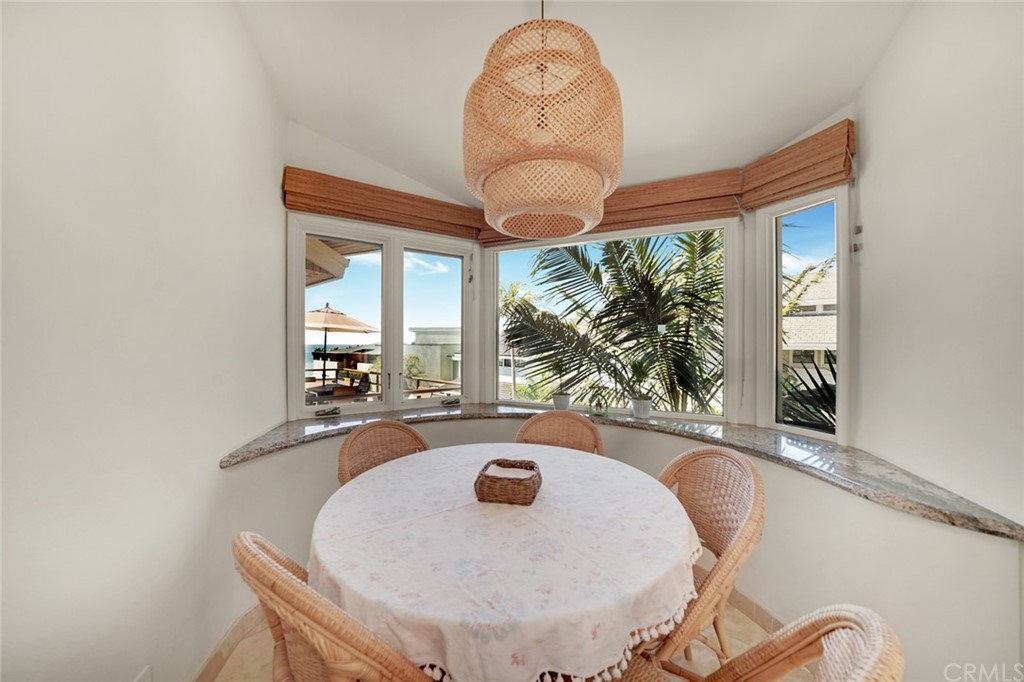37 Emerald Bay Laguna Beach, CA 92651 - Photo 30 of 52 a very nice looking dining room with a large window