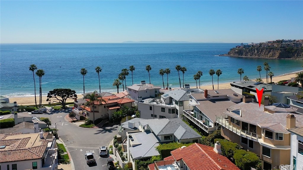37 Emerald Bay Laguna Beach, CA 92651 - Photo 42 of 52 a view of city with ocean