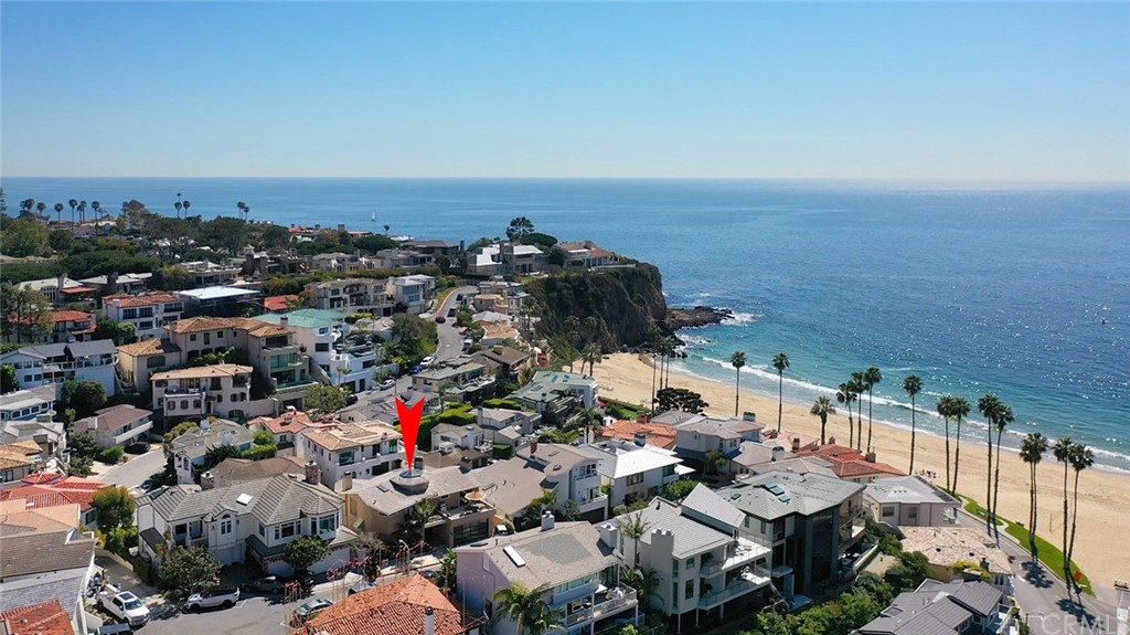 37 Emerald Bay Laguna Beach, CA 92651 - Photo 43 of 52 an aerial view of multiple house