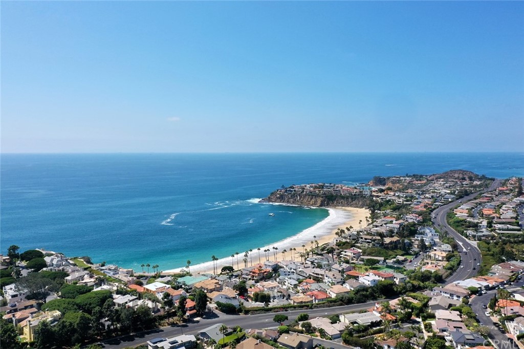 37 Emerald Bay Laguna Beach, CA 92651 - Photo 45 of 52 a view of an ocean with city