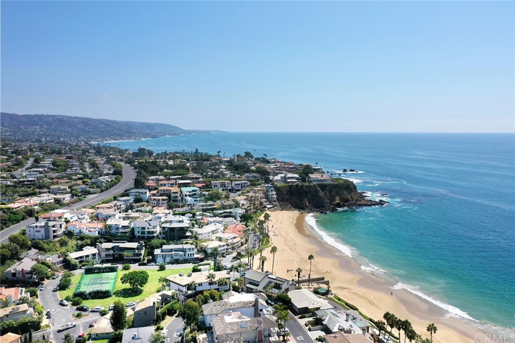 37 Emerald Bay Laguna Beach, CA 92651 - Photo 51 of 52 an aerial view of multiple house