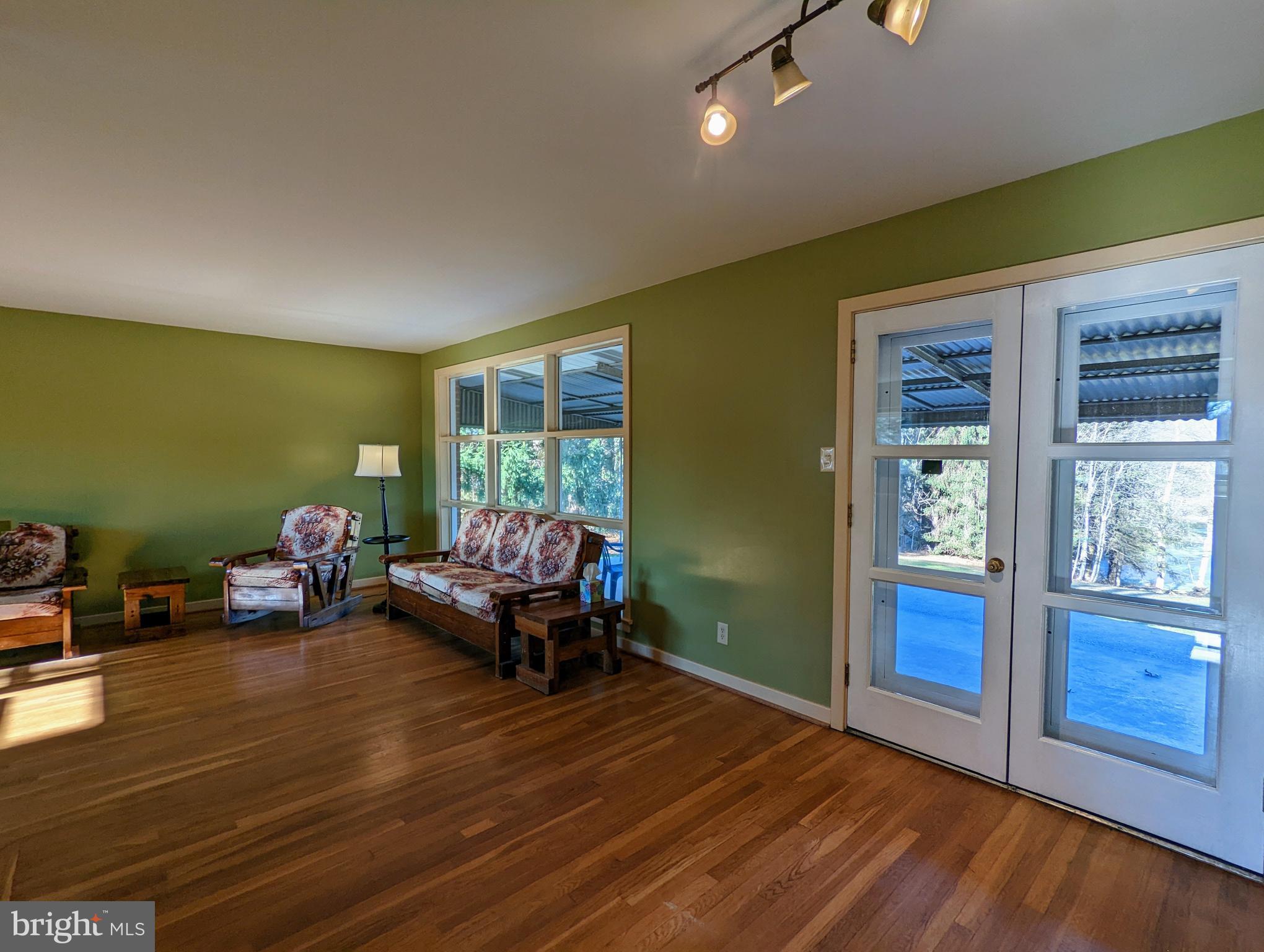308 Village Road Harrisburg, PA 17112 - Photo 3 of 36 VIEW FROM OPEN DINING ROOM TO LIVING ROOM