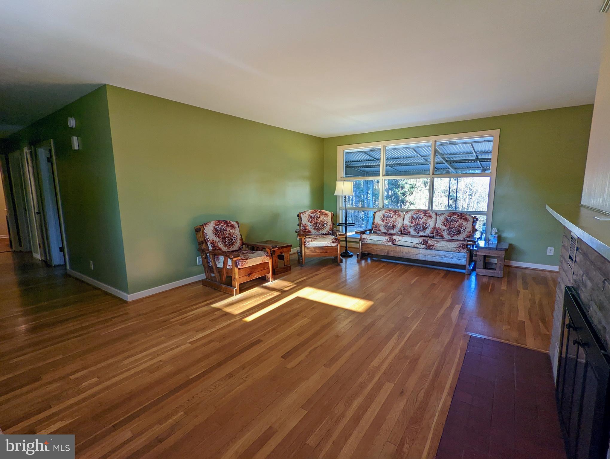 308 Village Road Harrisburg, PA 17112 - Photo 5 of 36 VIEW FROM FRONT OF LIVING ROOM LOOK BACK