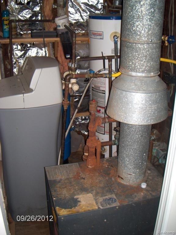 7899 Yager Road Columbus, MI 48063 - Photo 9 of 24 Boiler