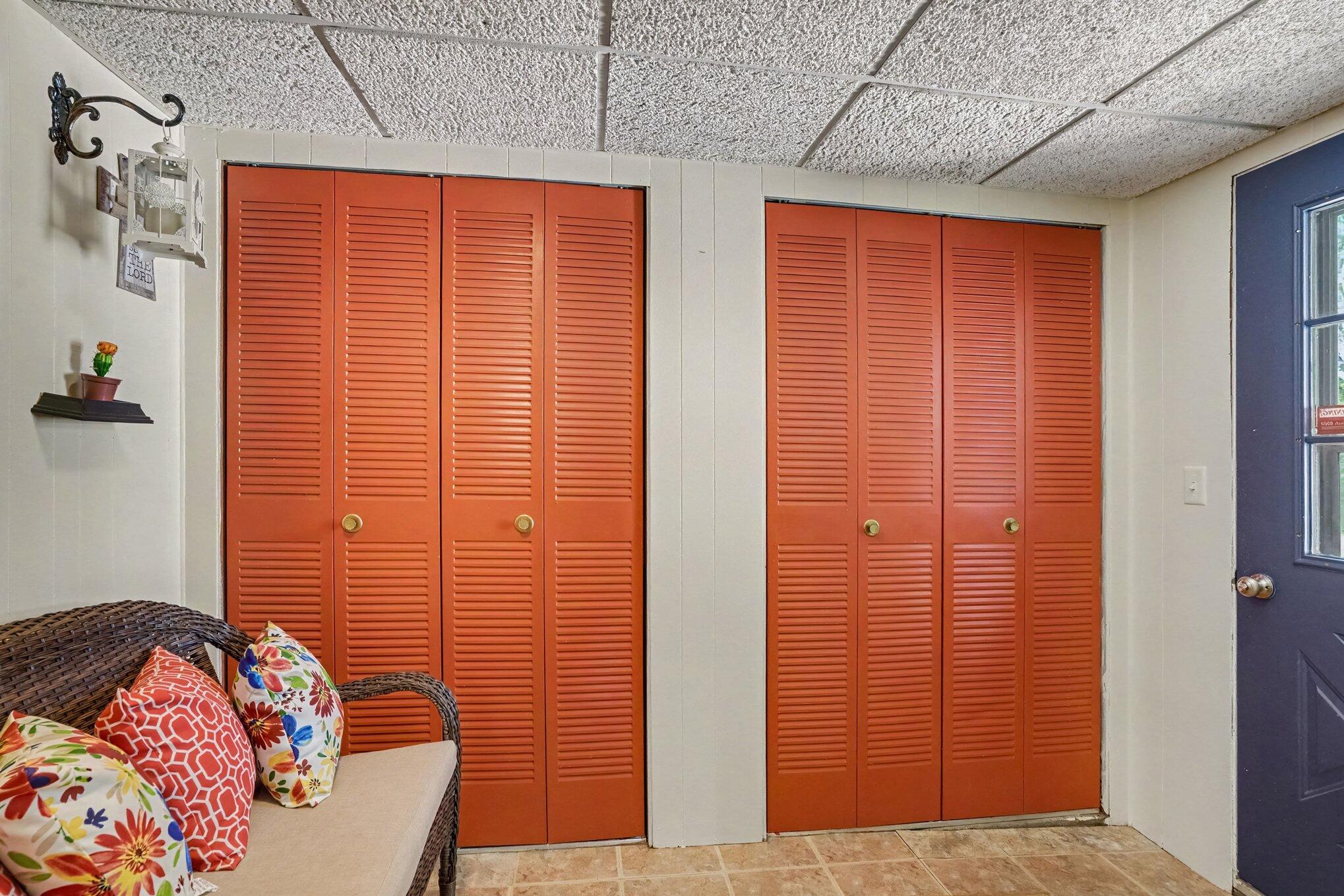 5953 Pokagon Road Berrien Springs, MI 49103 - Photo 26 of 38 Lower Level Entrance