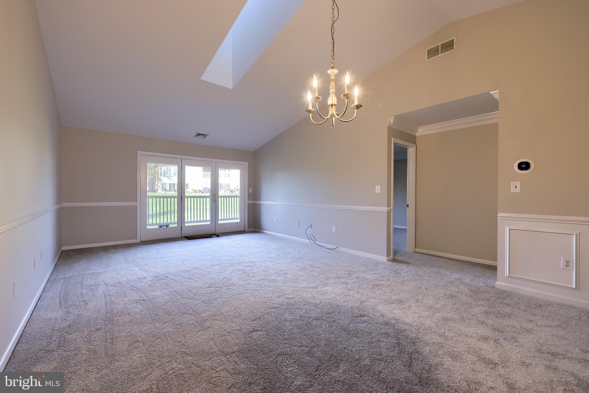 33 Black Oak Drive Lancaster, PA 17602 - Photo 20 of 46 a view of a livingroom with a chandelier