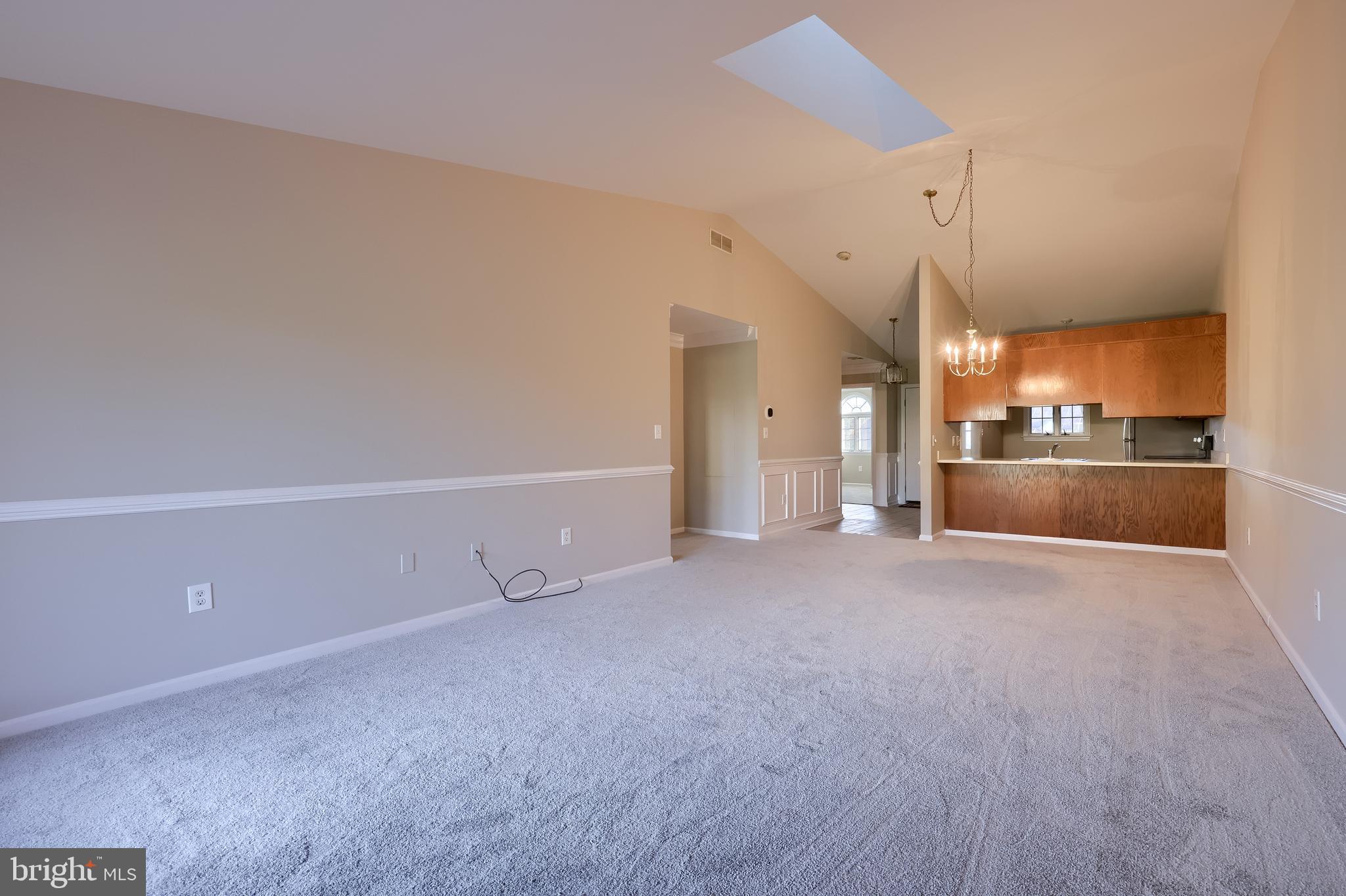 33 Black Oak Drive Lancaster, PA 17602 - Photo 24 of 46 a view of an empty room with a kitchen