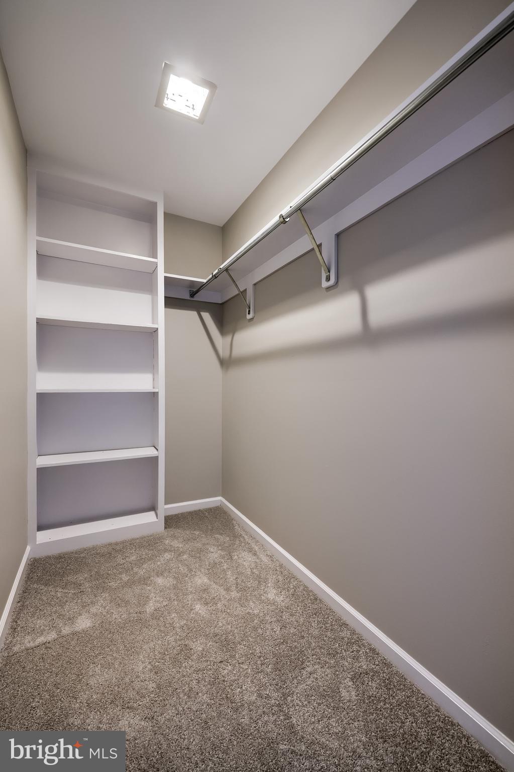 33 Black Oak Drive Lancaster, PA 17602 - Photo 28 of 46 a view of an empty walk in closet