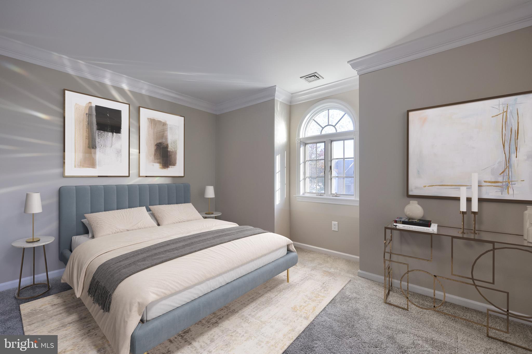 33 Black Oak Drive Lancaster, PA 17602 - Photo 3 of 46 a bedroom with a bed and a window