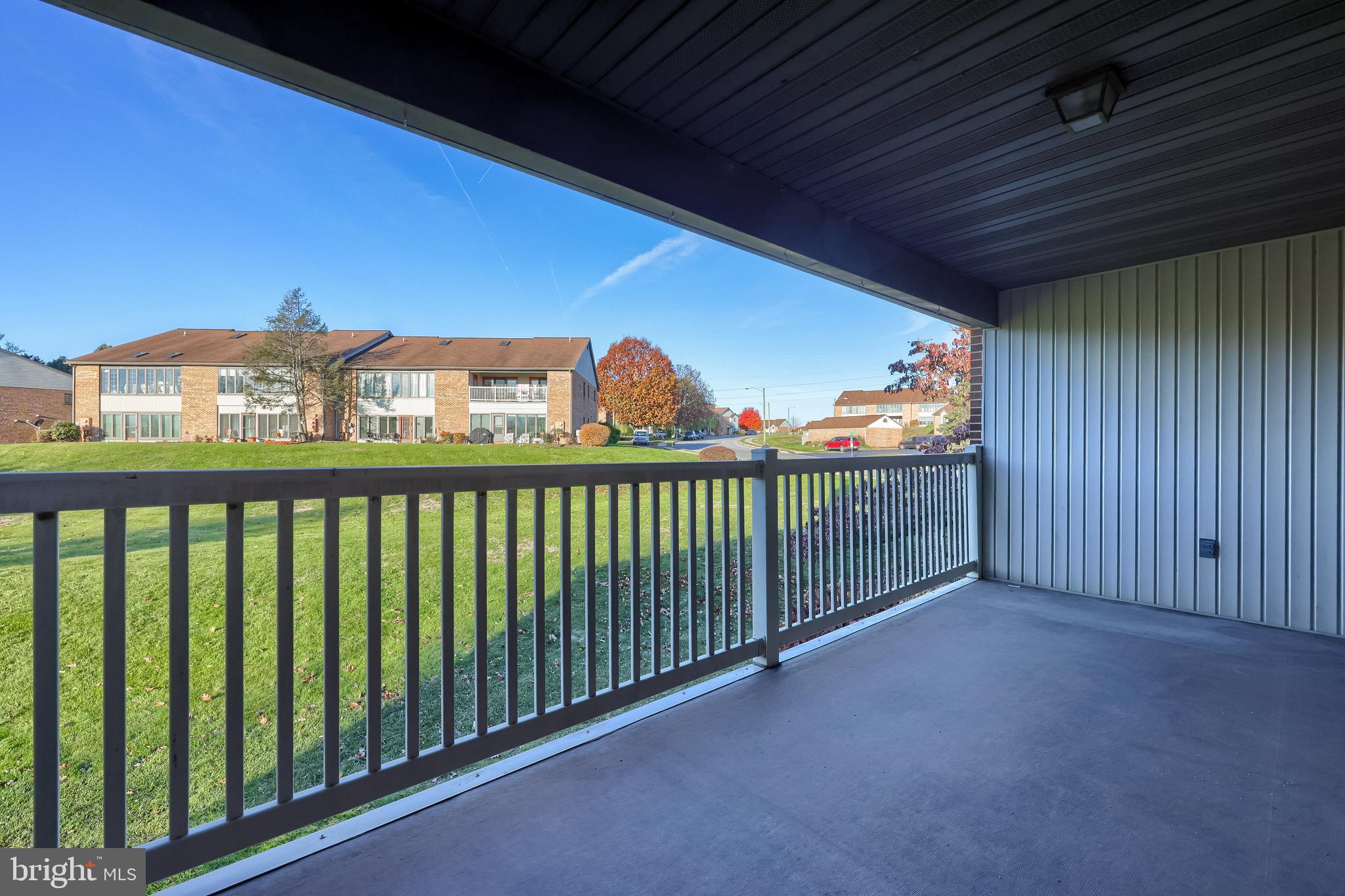 33 Black Oak Drive Lancaster, PA 17602 - Photo 33 of 46 a view of a balcony