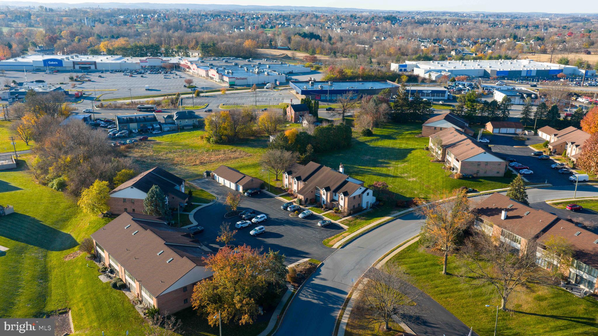 33 Black Oak Drive Lancaster, PA 17602 - Photo 42 of 46 an aerial view of a house with a ocean view