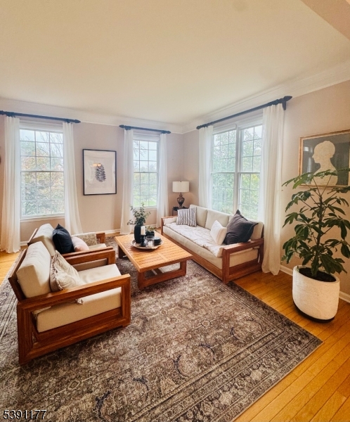 2 Bedford Drive Bernards, NJ 07920 - Photo 15 of 33 a living room with furniture and a rug