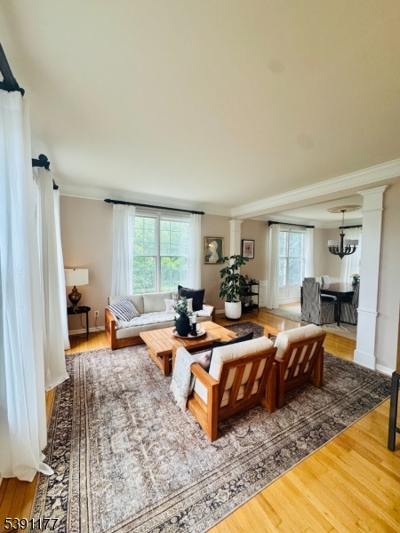 2 Bedford Drive Bernards, NJ 07920 - Photo 16 of 33 a bedroom with furniture and a rug