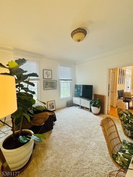 2 Bedford Drive Bernards, NJ 07920 - Photo 18 of 33 a living room with furniture and a flat screen tv
