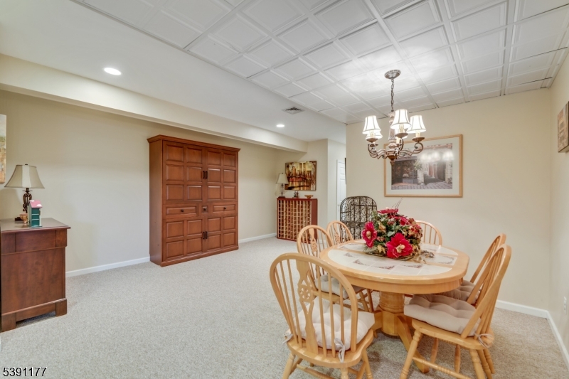 2 Bedford Drive Bernards, NJ 07920 - Photo 25 of 33 a view of a dining room with furniture