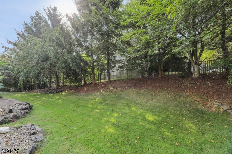 2 Bedford Drive Bernards, NJ 07920 - Photo 4 of 33 a view of a backyard with a trees