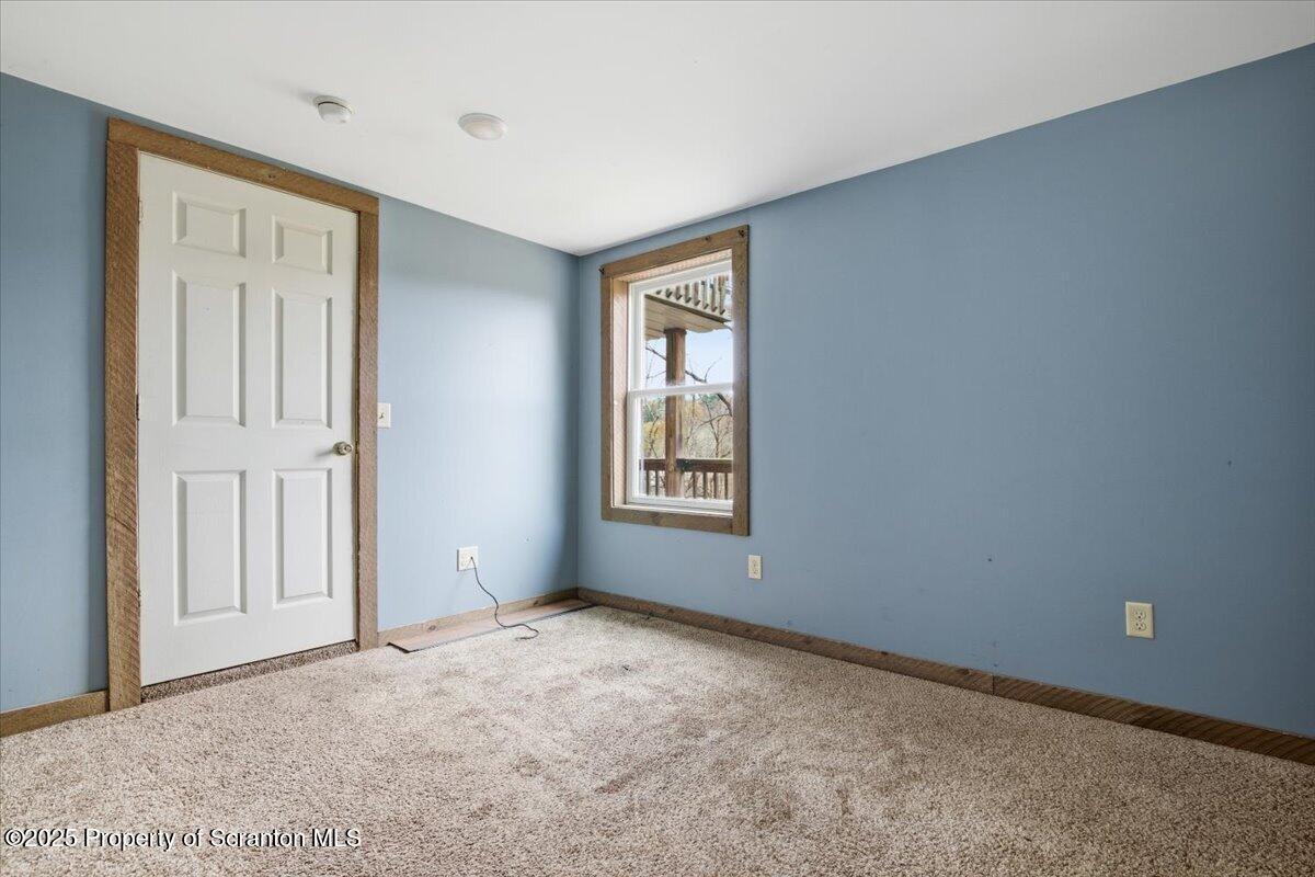 760 Hudson Street Hawley, PA 18428 - Photo 13 of 31 a view of an empty room with window