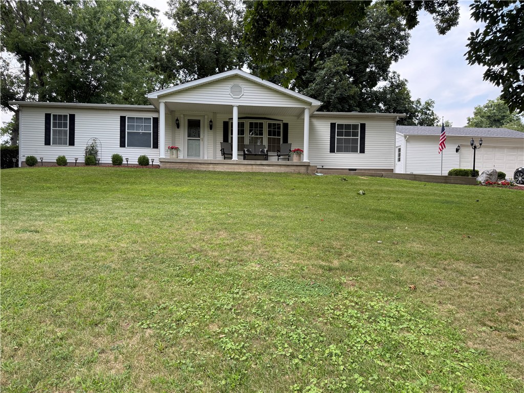 145 West Steidl Road Paris, IL 61944 - Photo 1 of 32