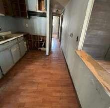 904 Travelers Home Church Road Ideal, GA 31041 - Photo 11 of 14 a view of a kitchen with stairs